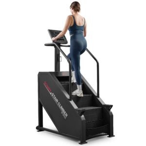 Sunny Health & Fitness Premium Smart Stair Climber SF-X7310