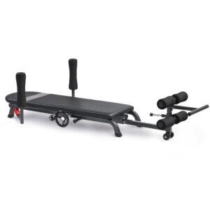 Sunny Health & Fitness Adjustable Stretch and Decompression Table - SF-BH624089