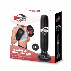 Inflatable Punching Bag