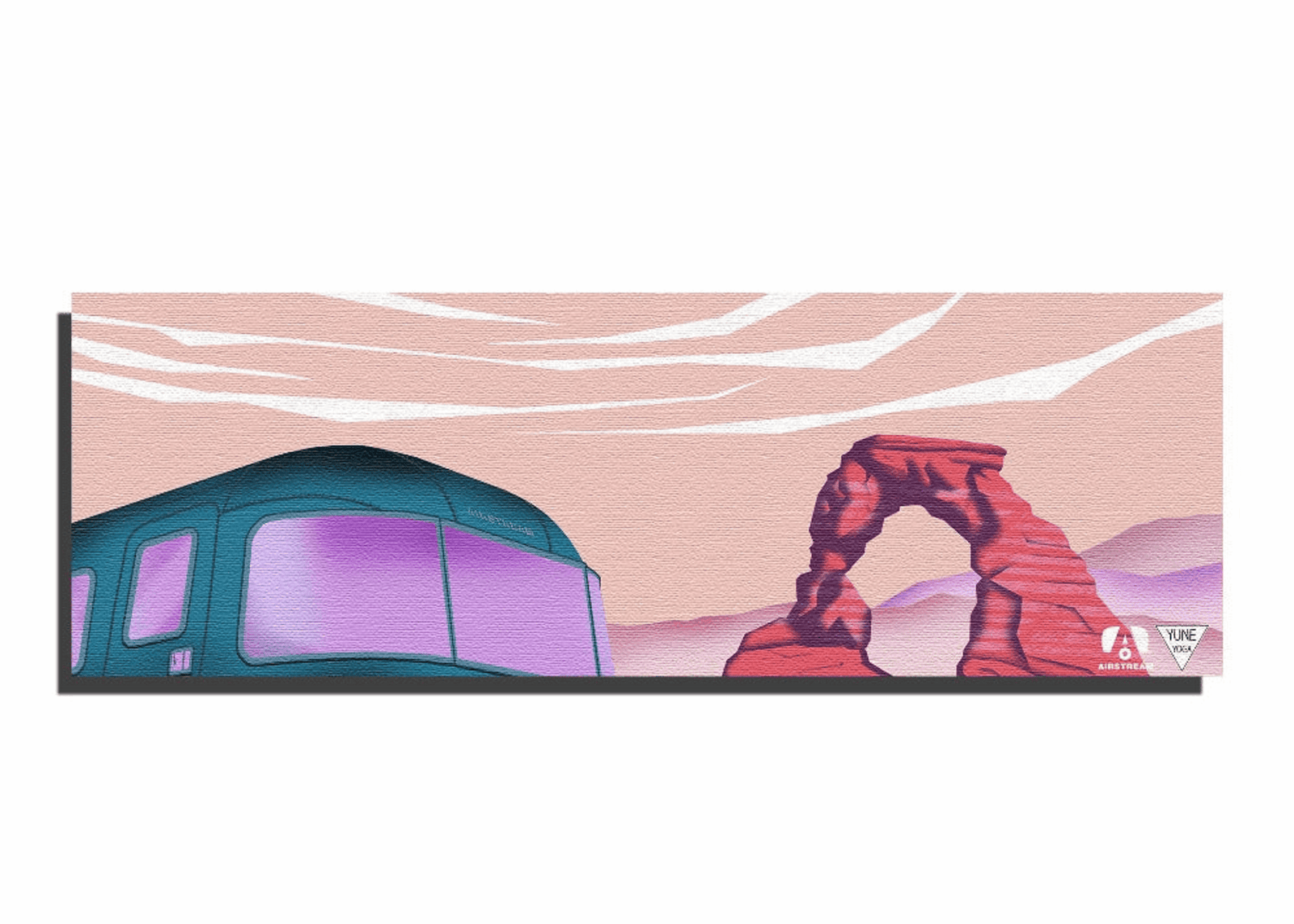 Airstream Arches 6mm Yoga Mat