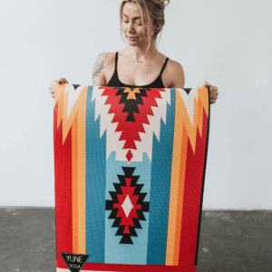 Spring Moon Yoga Mat