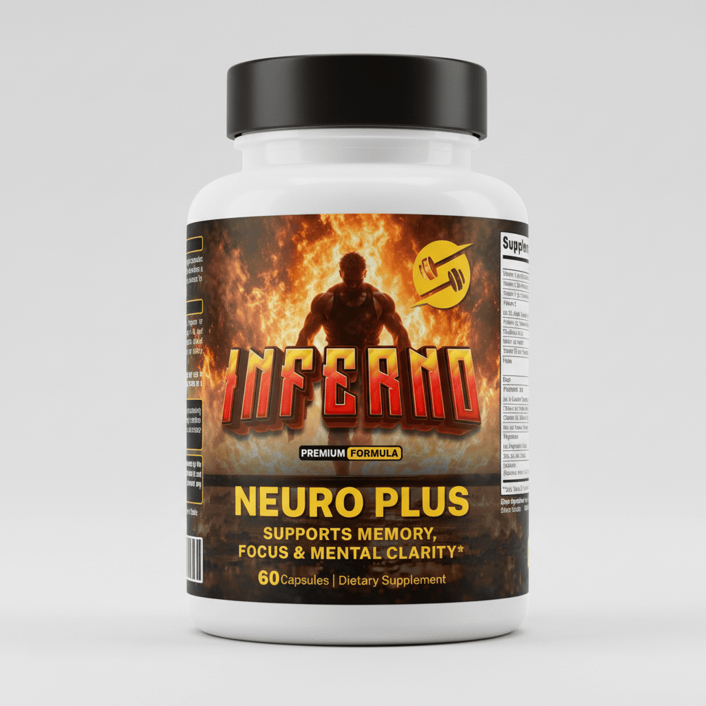 Neuro Plus Brain and Focus