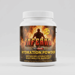 Hydration Powder (Fruit Punch)