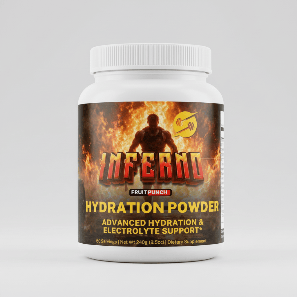 Hydration Powder (Fruit Punch)