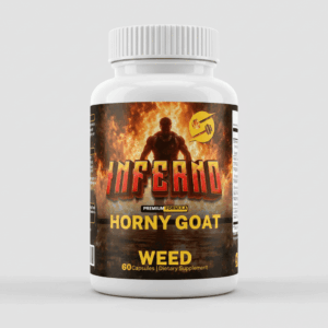 Horny Goat Weed Blend