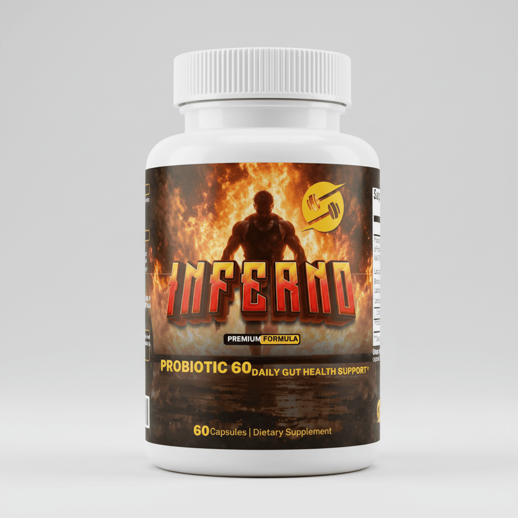 Probiotic 60B