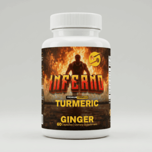 Turmeric w/Ginger