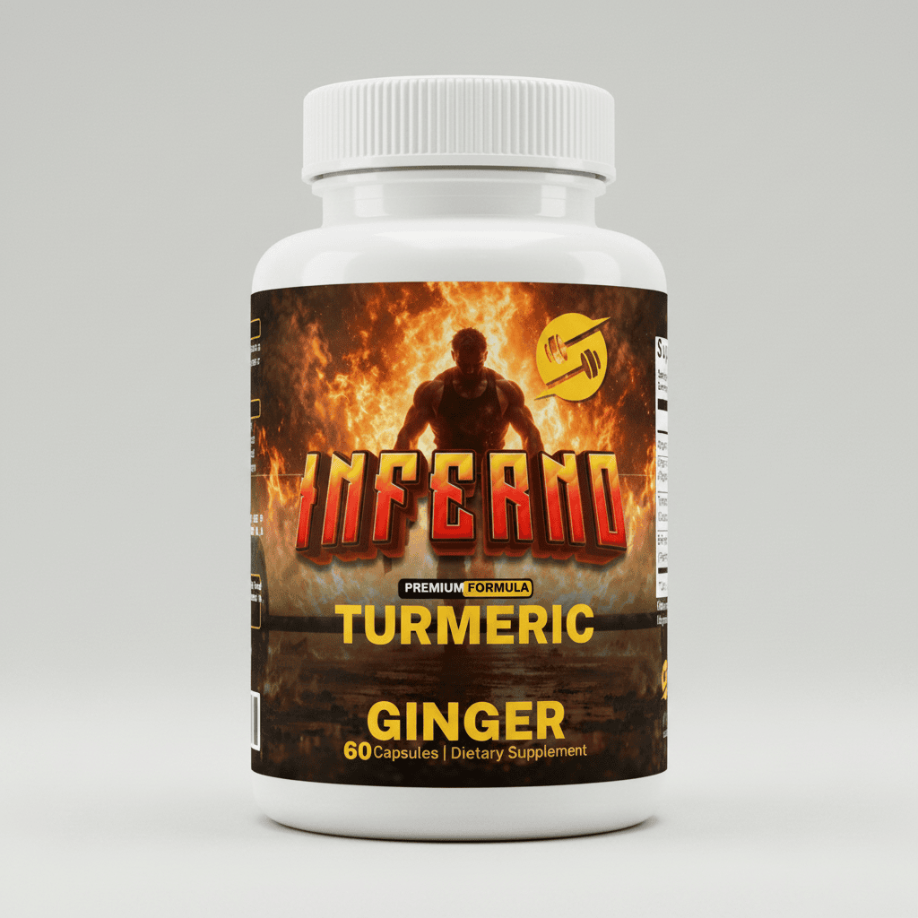 Turmeric w/Ginger