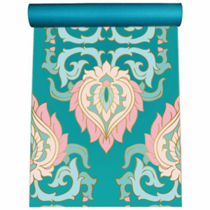 Carpet Print Yoga Mat