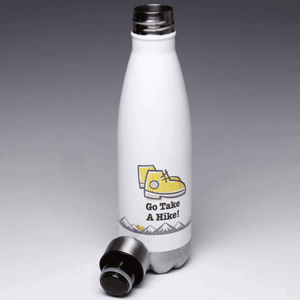 Go Take a Hike! Water Bottle Sampler Package