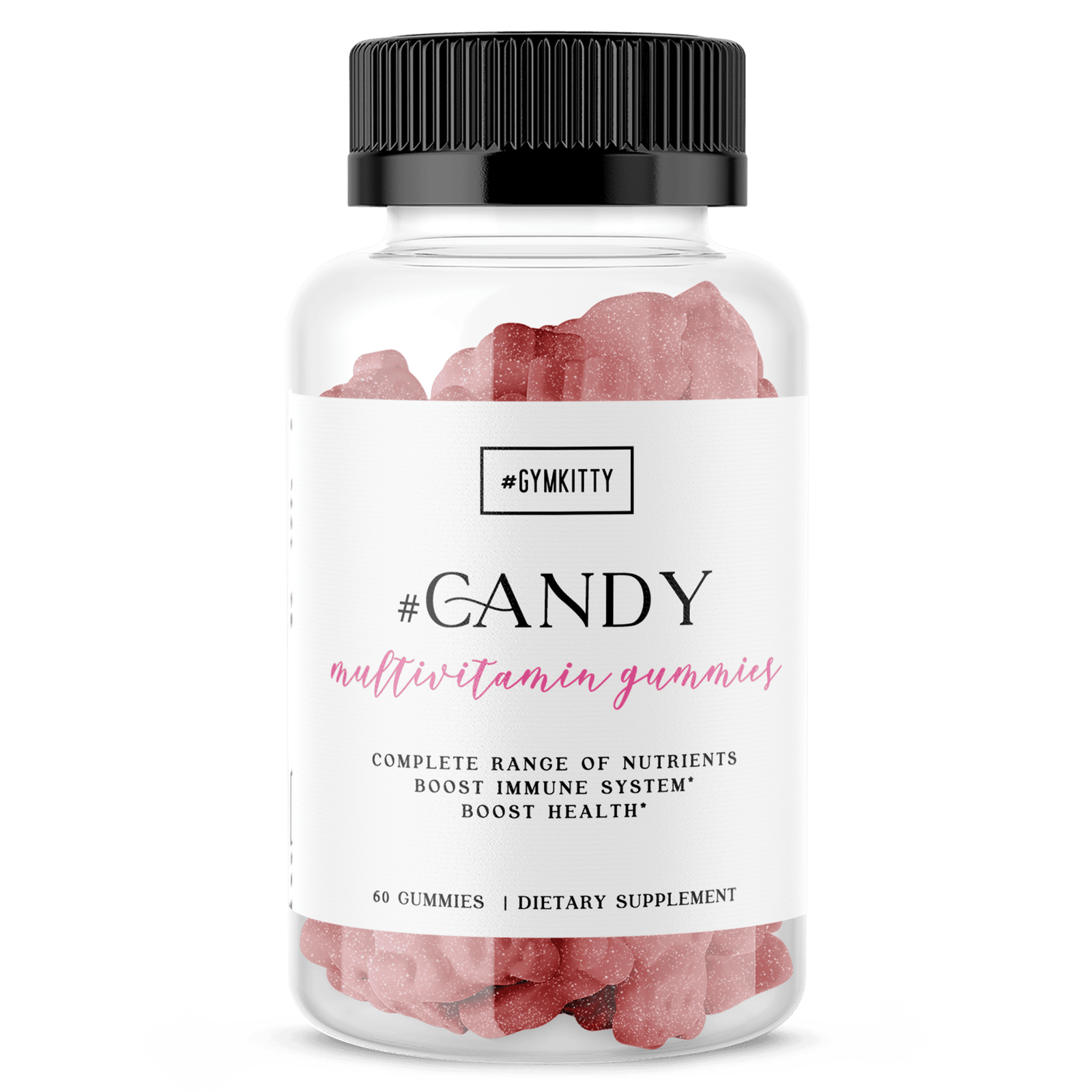 #CANDY Multivitamin Gummies, 60 Count