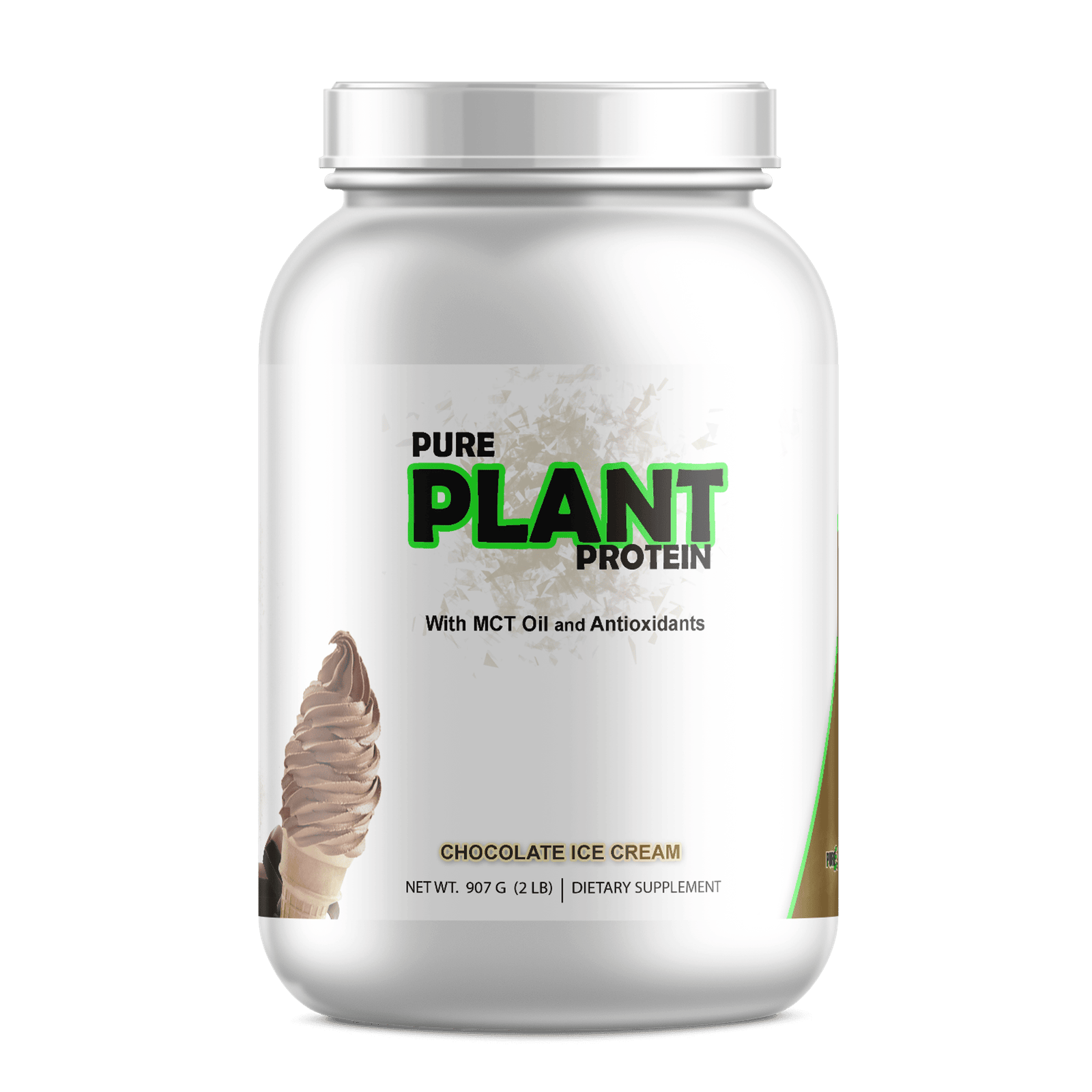 Pure Plant Protein - Chocolate