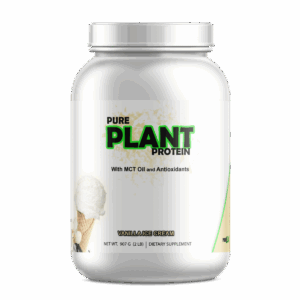 Pure Plant Protein - Vanilla