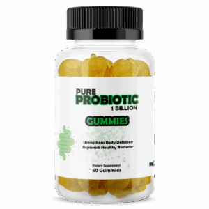Pure Probiotic Gummies