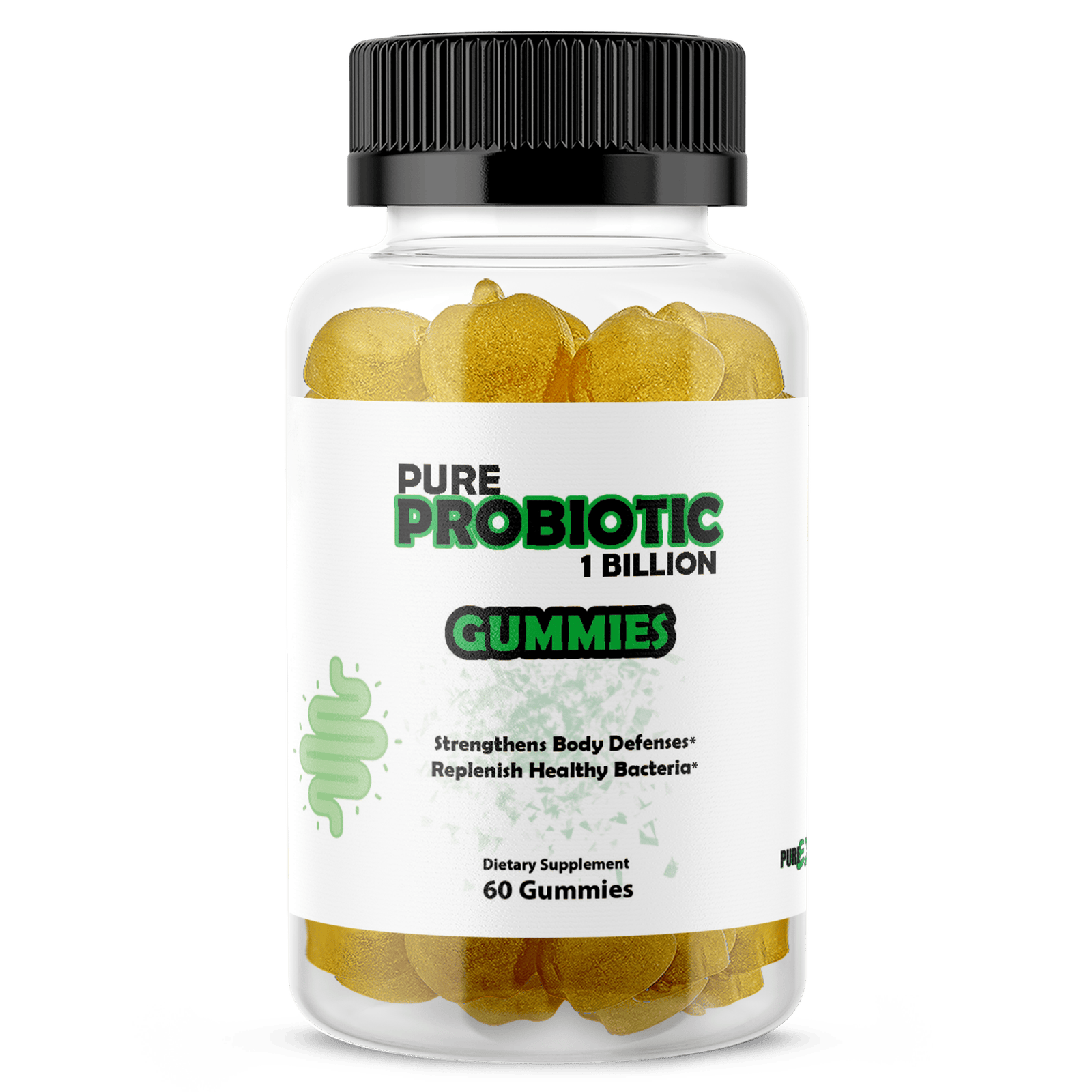 Pure Probiotic Gummies