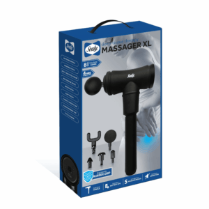 Sealy Long-Handled Lightweight Percussive Massage Gun (MA-103)