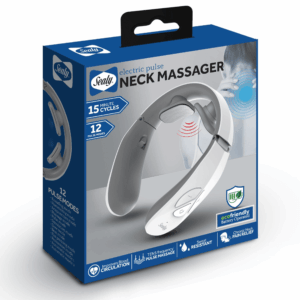 Sealy Electronic Pulse Neck Massager (MA-110)