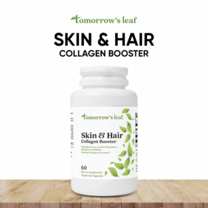 Tomorrow's Leaf Skin & Hair Collagen Booster