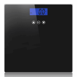 Digital Body Weight Bathroom Scale With Indicator