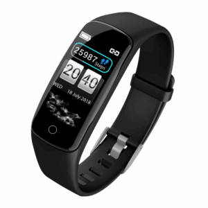 Fitness Watch Sport Monitor Wrist Touch Fitness Tracker Smart Watch