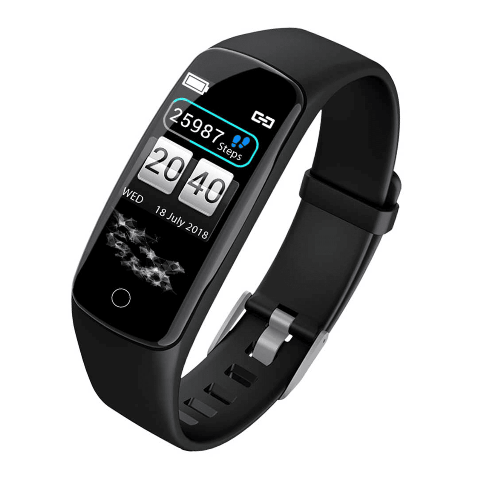 Fitness Watch Sport Monitor Wrist Touch Fitness Tracker Smart Watch