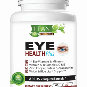 Areds 2 Eye Health Plus w Copper Vitamin A B C E Lutein