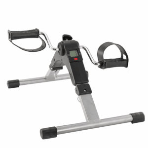 Foldable Exercise Bike Pedal Fitness Exerciser Cycle Bike
