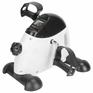 Stationary Under Desk Bike Pedal Exerciser Arm Leg Exerciser