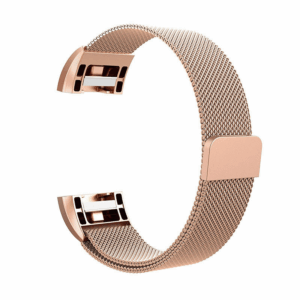 Stainless Steel Mesh Milanese Loop Band