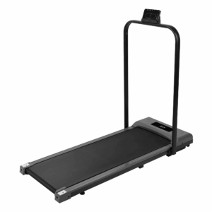 2-in-1 Under Desk Folding Treadmill Foldable Walking Pad