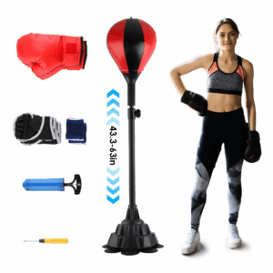 Punching Bag with Stand