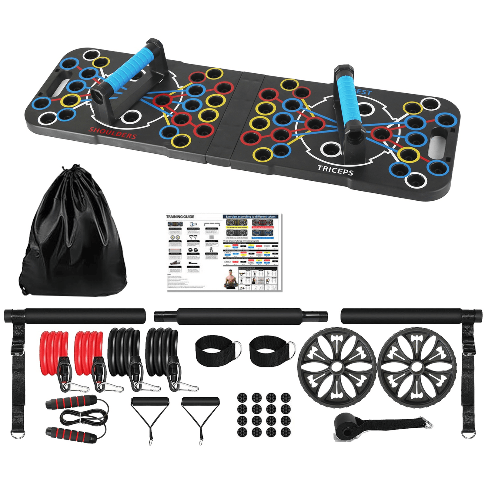 Multifunctional Push Up Board Home Strength Training Equipment