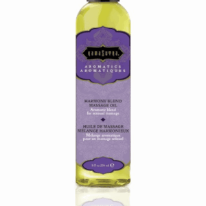 AROMATIC MASSAGE OIL HARMONY BLEND