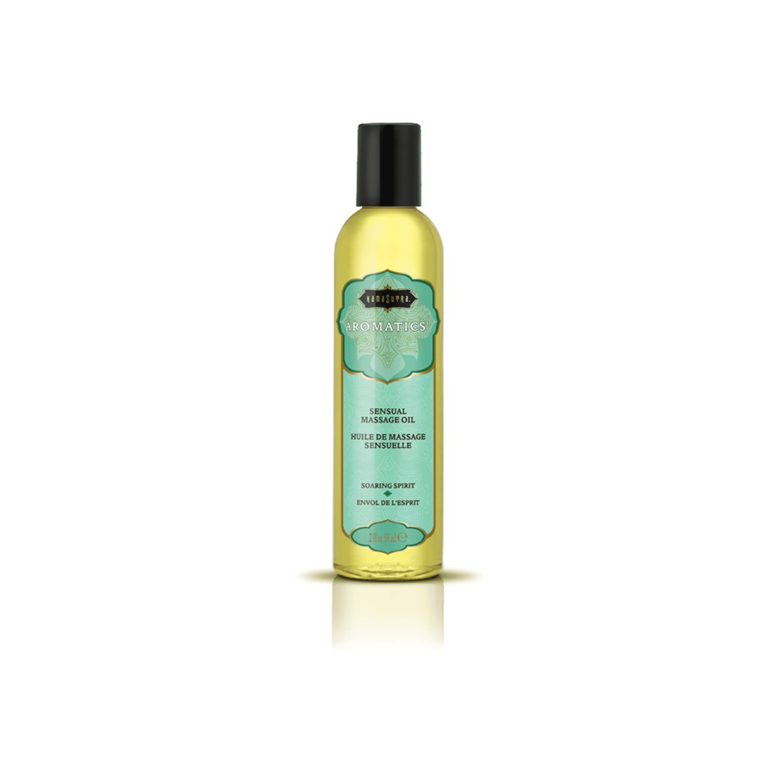 MASSAGE OIL SOARING SPIRIT 2 OZ