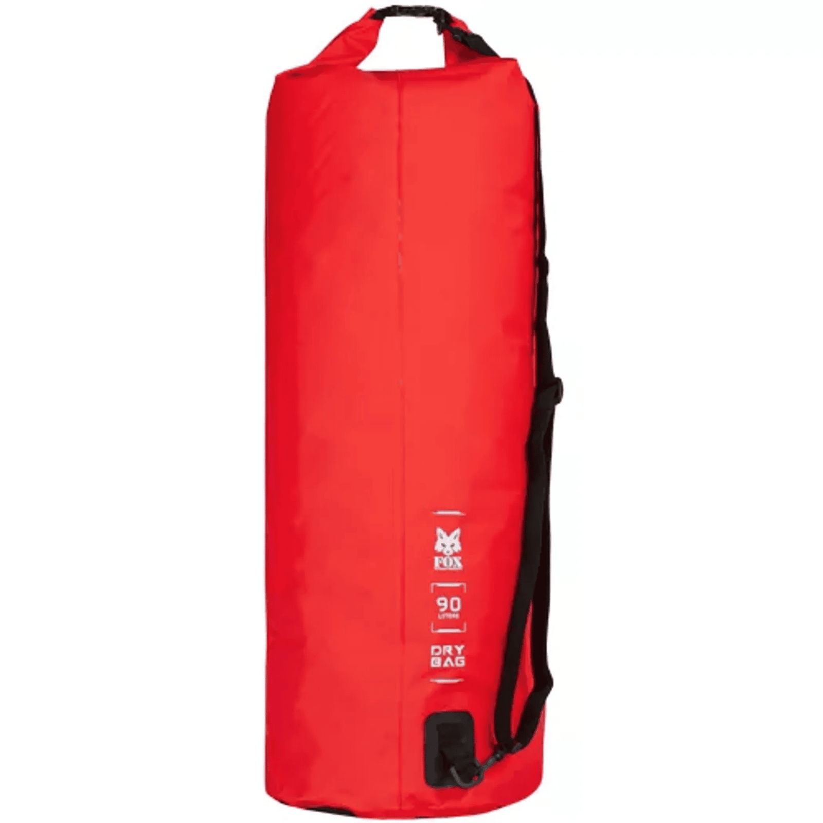 90 Liter Super Heavy Weight Dry Bag - Red