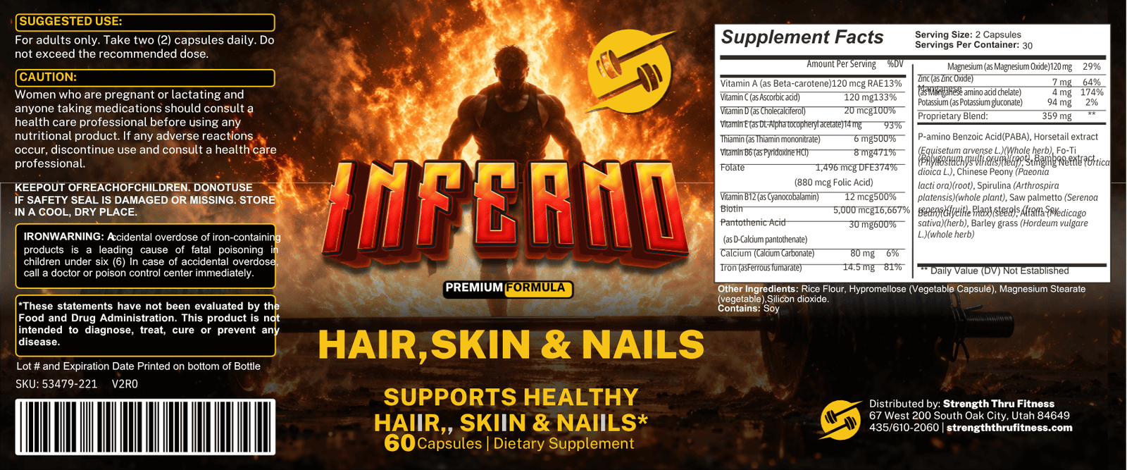 Hair Skin & Nail - Image 2