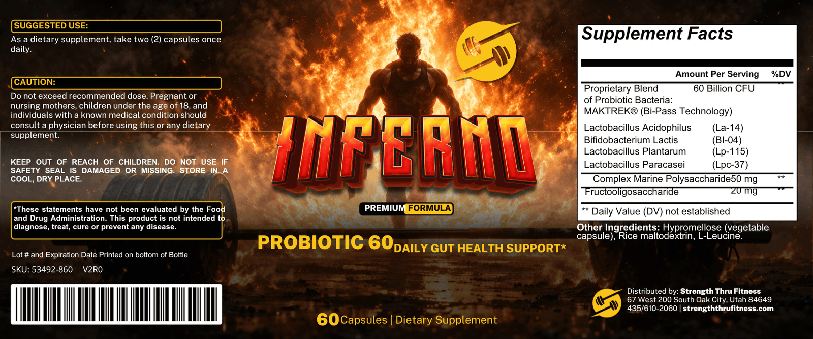 Probiotic 60B - Image 2