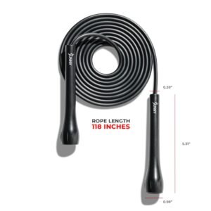 Sunny Health & Fitness Jump Rope - SF-JR01-BK