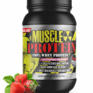 Monter Protein- 5LB (Strawberry)