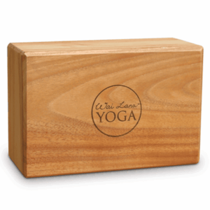 3" Teak Block