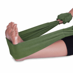 Yoga Stretchy Towel Strap