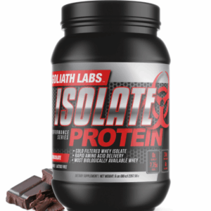 Isolate Protein (Chocolate)