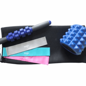 Muscle Recovery & 3 Pack Resistance Bundles