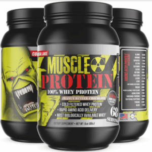 Monter Protein- 5LB (Peanut Butter Chocolate)