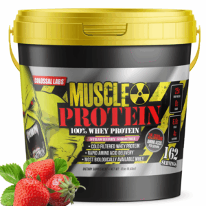 Monter Protein- 12 LB (Peanut Butter Chocolate)