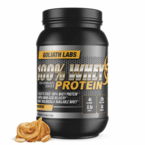100% Whey Protein (Peanut Butter Chocolate)