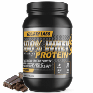 100% Whey Protein (Chocolate)