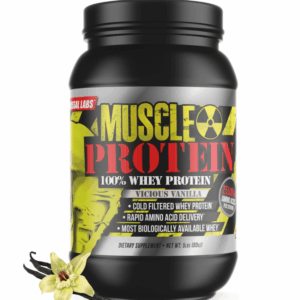Monter Protein- 5LB (Vanilla)