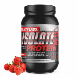 Isolate Protein (Strawberry)