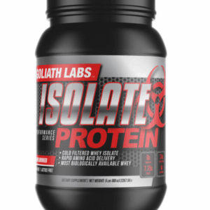 Isolate Protein (Unflavored)